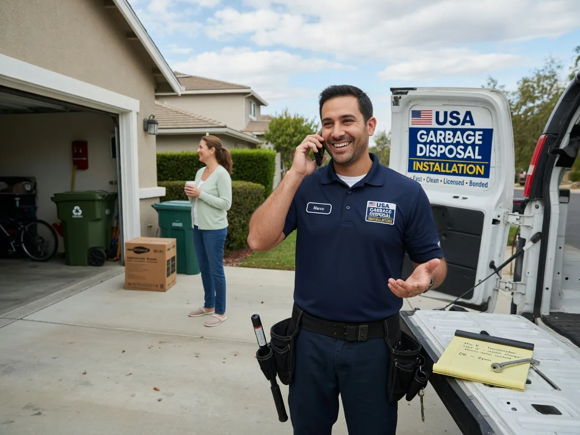 Garbage Disposal Replacement Joliet, IL FAQs