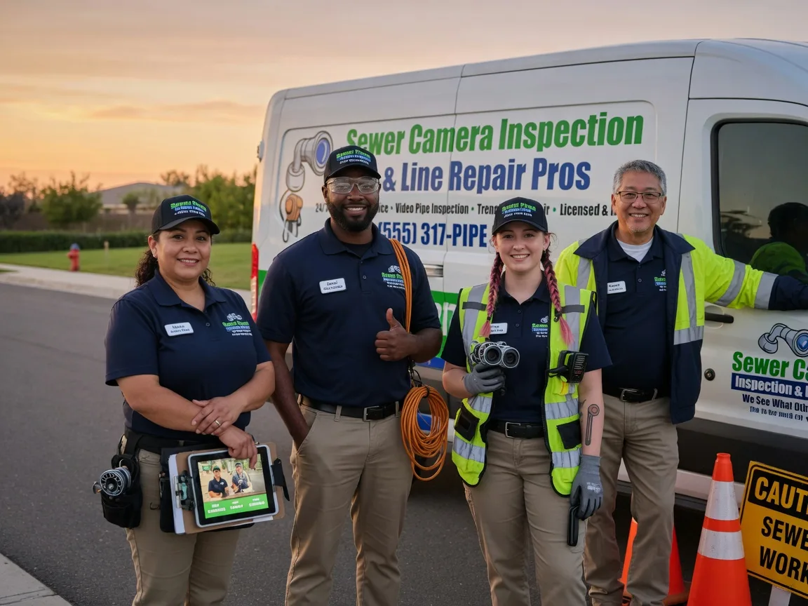 Sewer Line Repair company in Joliet, IL